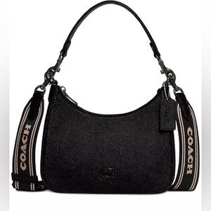 Coach Hobo Small Crossgrain Leather Crossbody